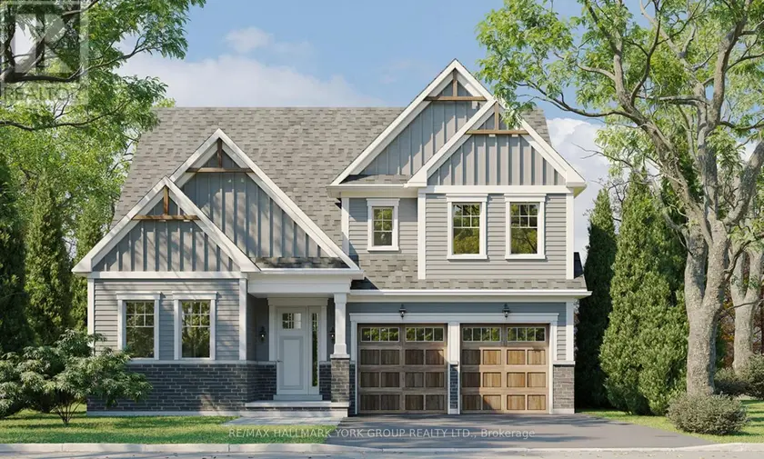 Detached at 970 METRO ROAD N, Georgina