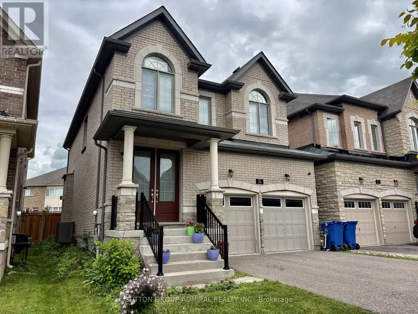 Detached at 55 DUGGAN STREET, Aurora