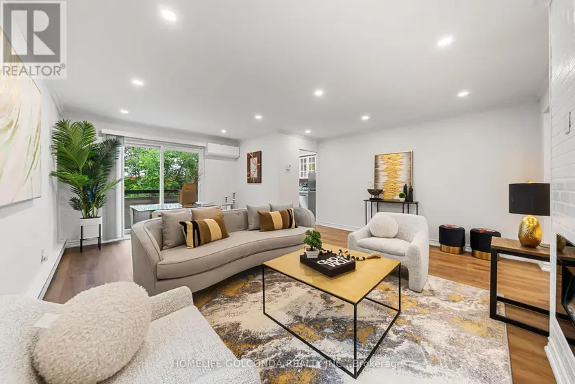 Apartment at 205 - 21 ELIZABETH STREET, Richmond Hill
