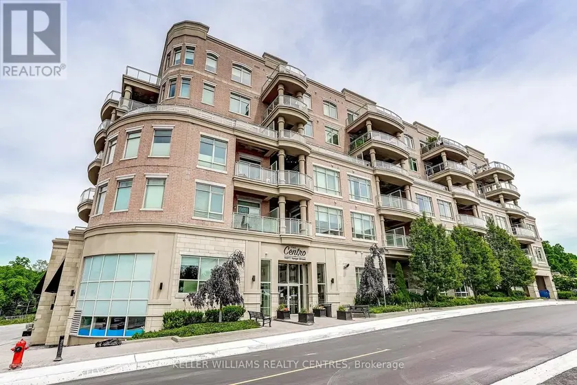 Apartment at 317 - 15277 YONGE STREET, Aurora (Aurora Village)