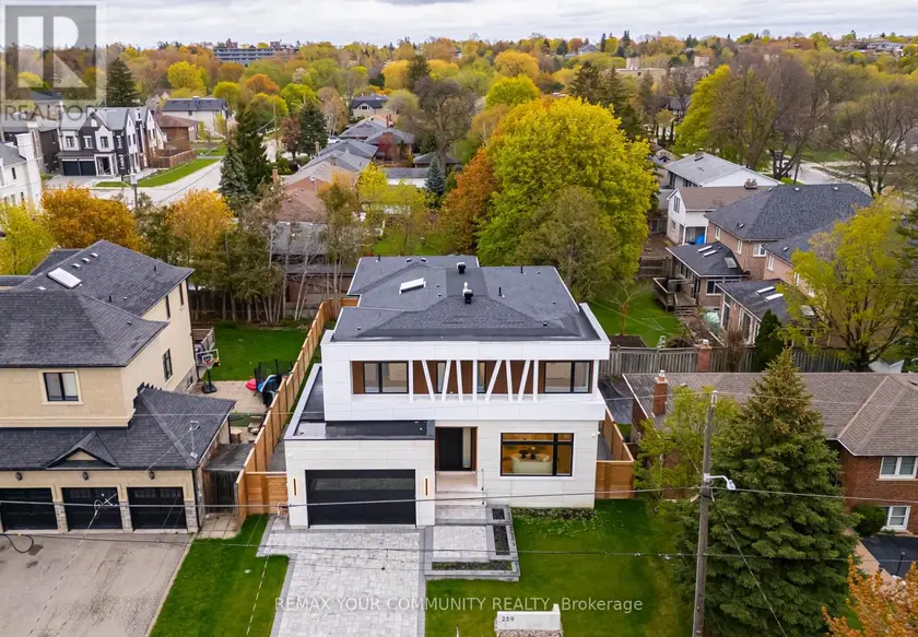Detached at 259 RUGGLES AVENUE, Richmond Hill
