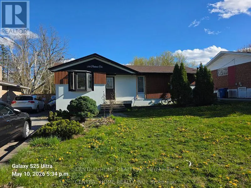 Detached at 206 PARKVIEW CRESCENT, Newmarket (Central Newmarket)
