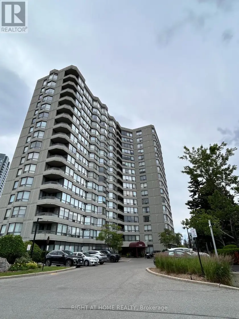 Apartment at 201 - 7460 BATHURST, Vaughan
