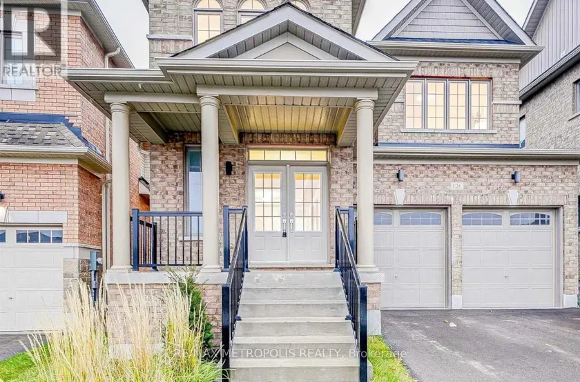 Detached at BASEMENT - 126 FRANK KELLY DRIVE, East Gwillimbury (Holland Landing)