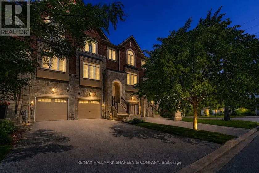 Townhouse at 211 APPLETON COURT, Newmarket