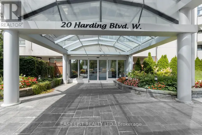 Apartment at 810 - 20 HARDING BOULEVARD W, Richmond Hill