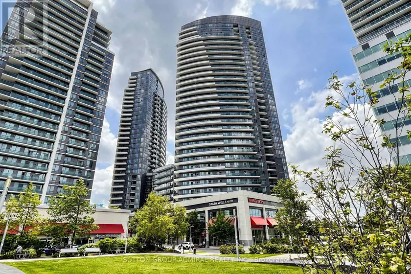 Apartment at 2703 - 7171 YONGE STREET, Markham (Grandview)