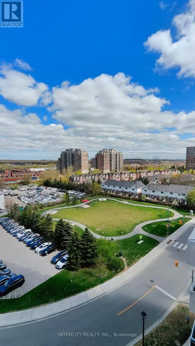 Apartment at 804 - 9205 YONGE STREET N, Richmond Hill (Langstaff)