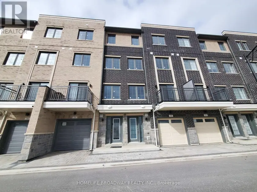 Townhouse at 40 CLIPPERS CRESCENT, Whitchurch-Stouffville