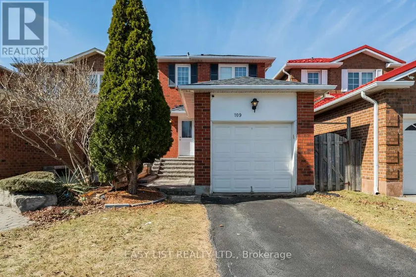 Detached at 109 WHITNEY PLACE, Vaughan