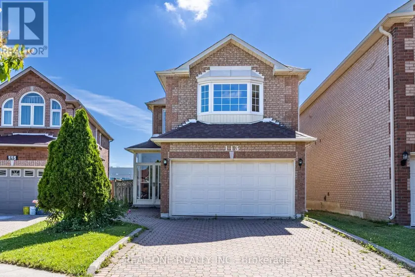 Semi-Detached/Link at 113 MILLIKEN MEADOWS DRIVE, Markham