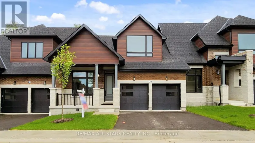 Townhouse at 3 LOIS TORRANCE TRAIL, Uxbridge