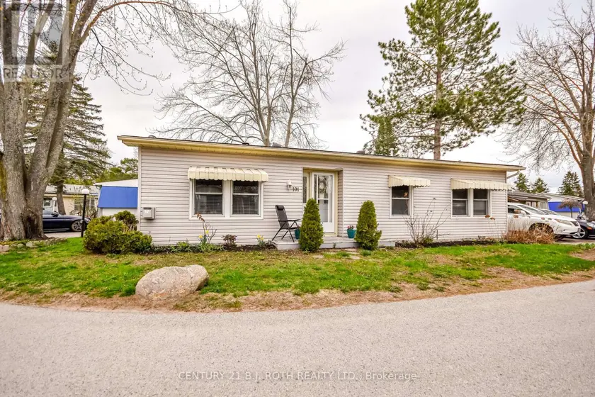 Detached at 101 LINDEN LANE, Innisfil
