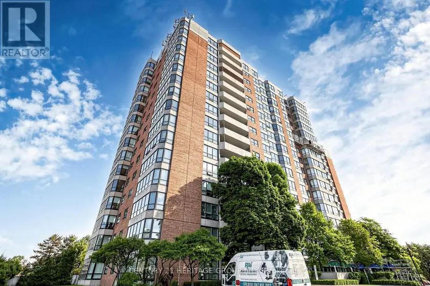 Apartment at 210 - 7601 BATHURST STREET, Vaughan