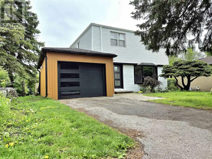 Detached at BASEMENT - 110 WOODPARK PLACE, Newmarket (Huron Heights-Leslie Valley)