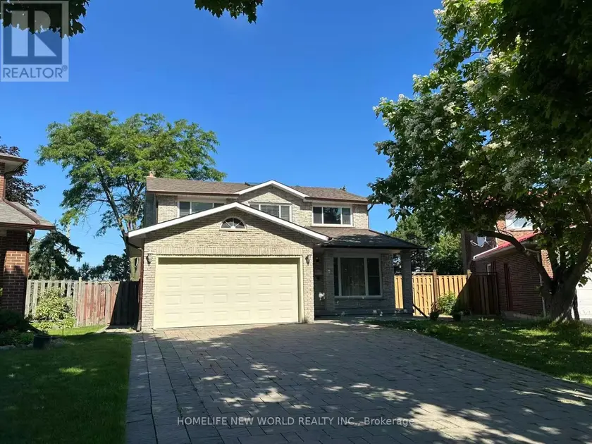 Detached at 10 EPPING COURT, Markham