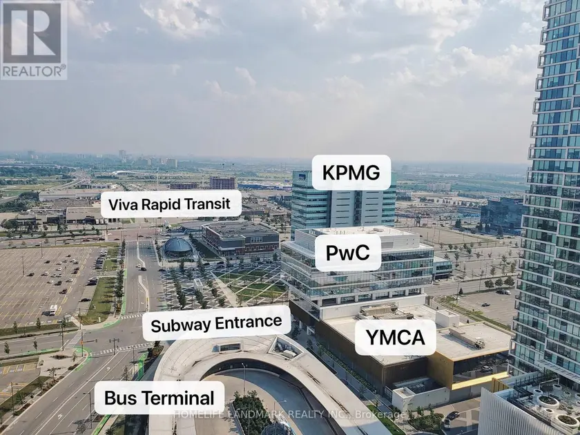 Apartment at 2907 - 950 PORTAGE PARKWAY, Vaughan