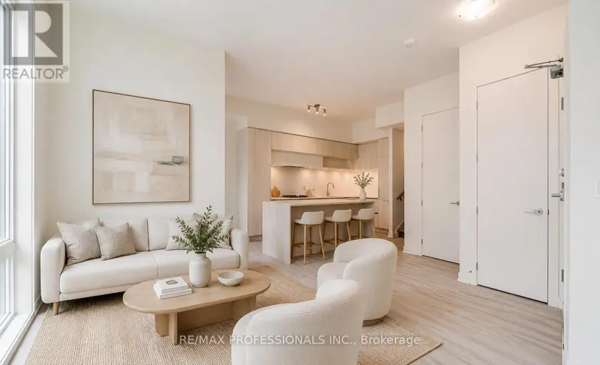 Townhouse at 1508 - 11 DAVID EYER ROAD, Richmond Hill