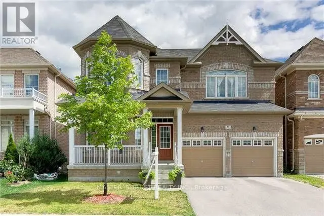 Detached at 73 BERNBRIDGE ROAD, Markham