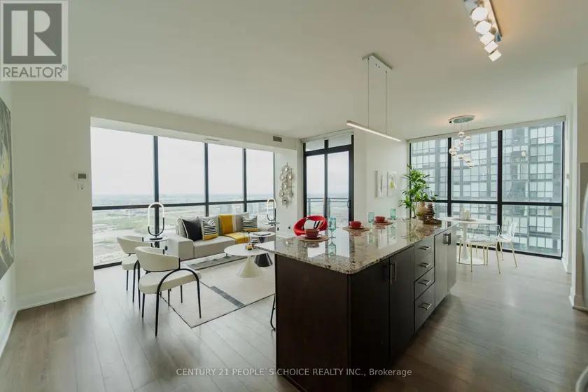 Apartment at 2803 - 2900 HIGHWAY 7 ROAD, Vaughan