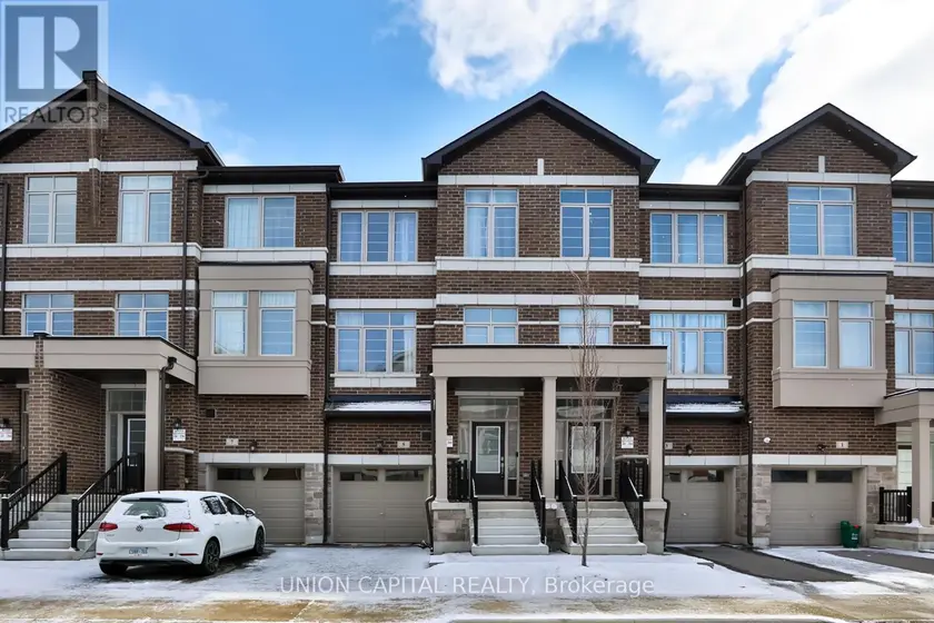 Townhouse at 5 SISSONS WAY, Markham