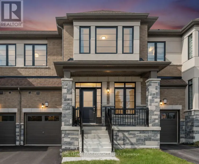 Townhouse at 86 KENNETH ROGERS CRESCENT, East Gwillimbury