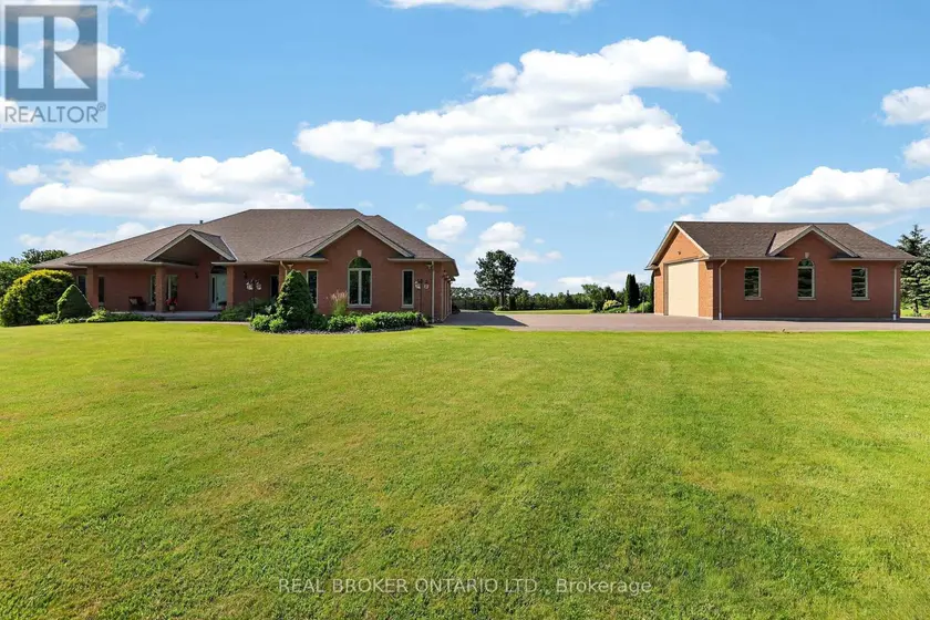 Detached at 3421 COLE ROAD, East Gwillimbury