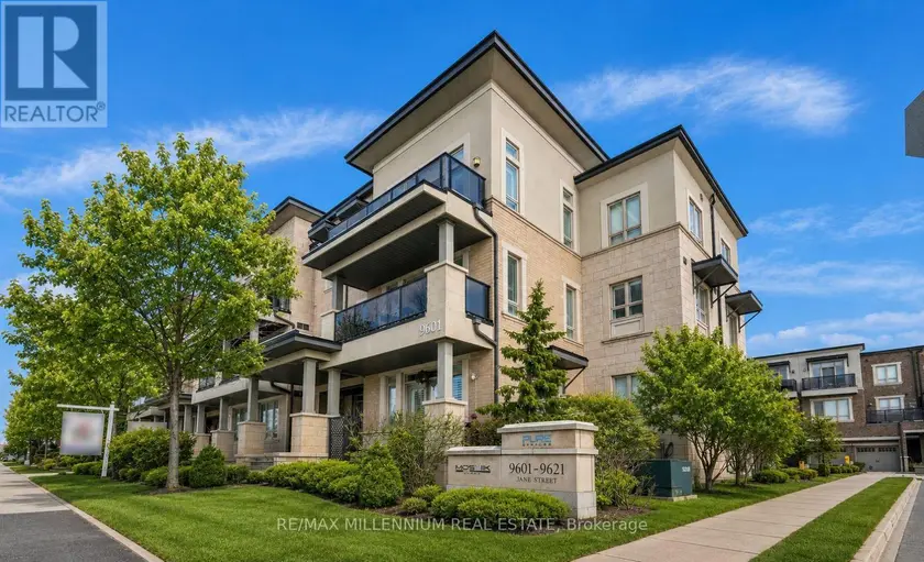 Townhouse at 9 - 9601 JANE STREET, Vaughan