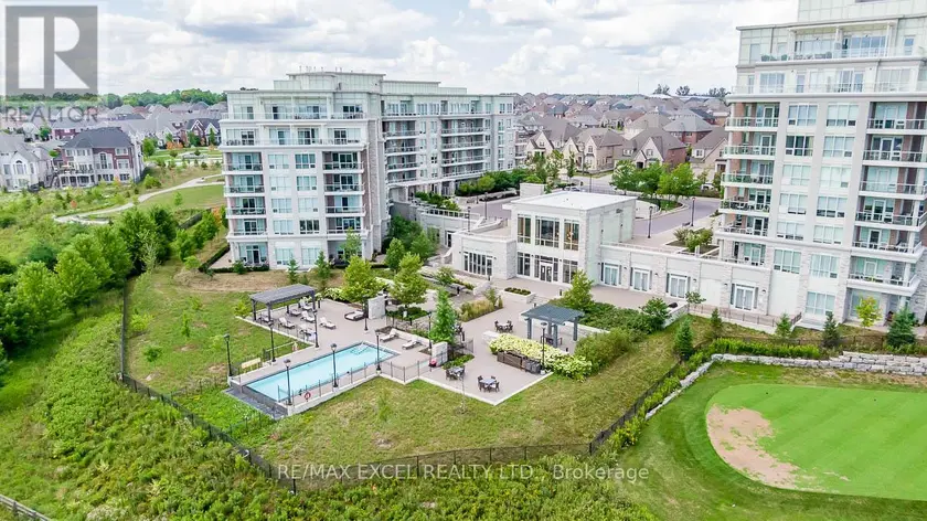 Apartment at 208 - 9 STOLLERY POND CRESCENT, Markham