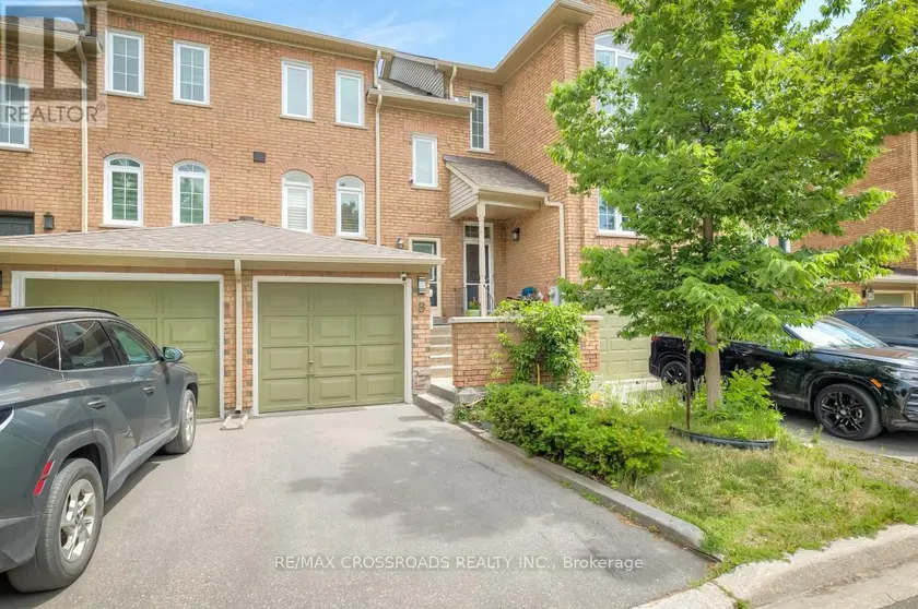 Townhouse at 8 LARISSA COURT, Vaughan