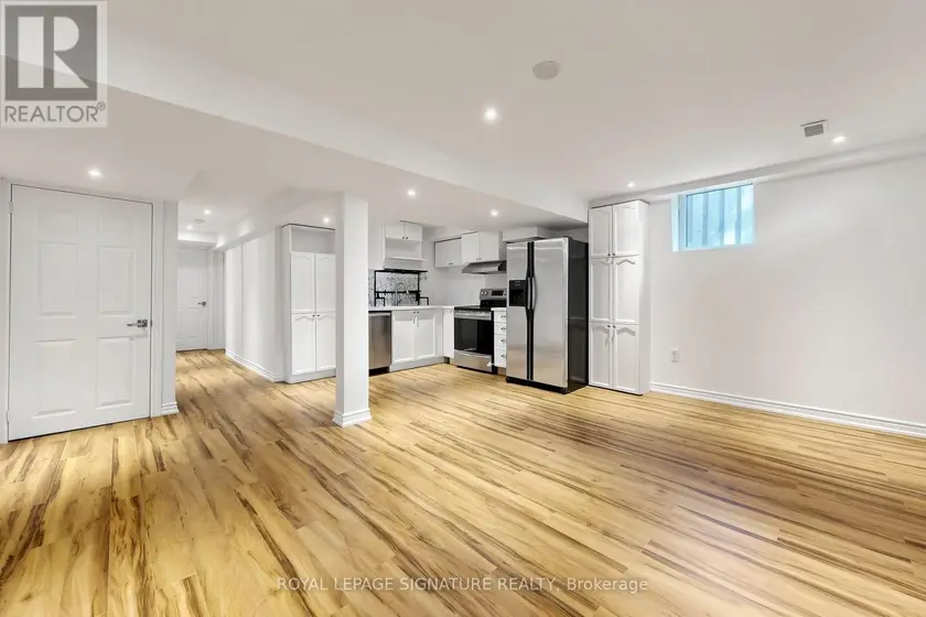 Detached at BASEMENT - 218 PAXTON CRESCENT, Newmarket (Summerhill Estates)