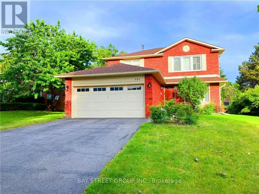 Detached at 331 GREEN LANE, Markham