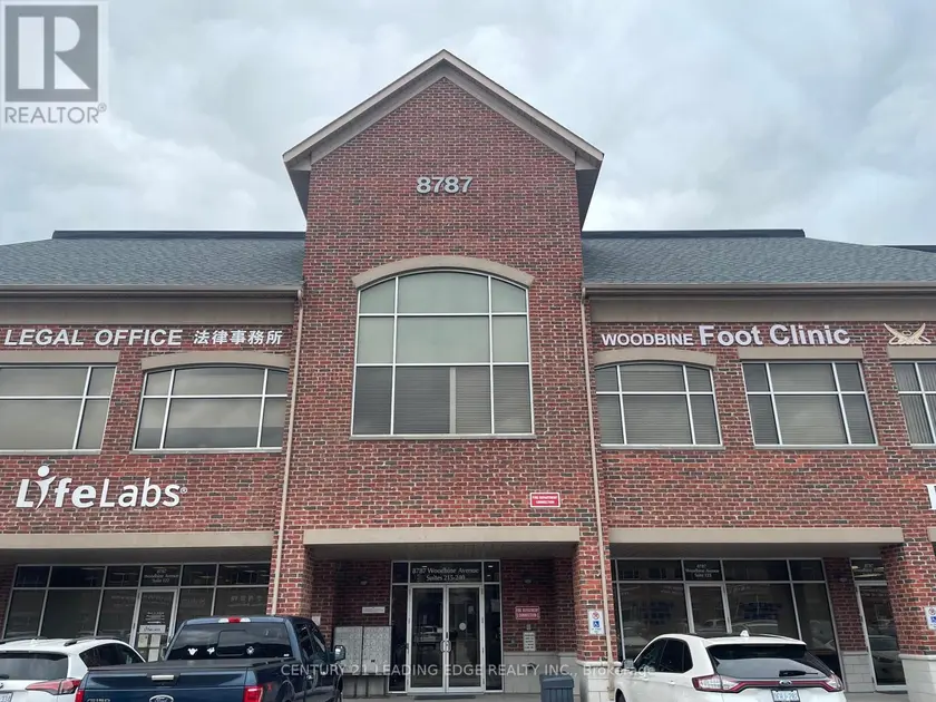 Other at 228 - 8787 WOODBINE AVENUE, Markham