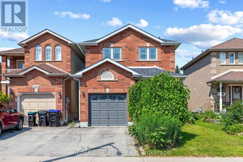 Detached at 2272 WARRINGTON WAY, Innisfil