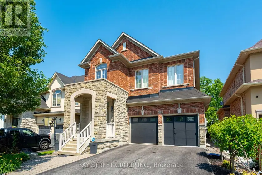 Detached at 995 NELLIE LITTLE CRESCENT, Newmarket
