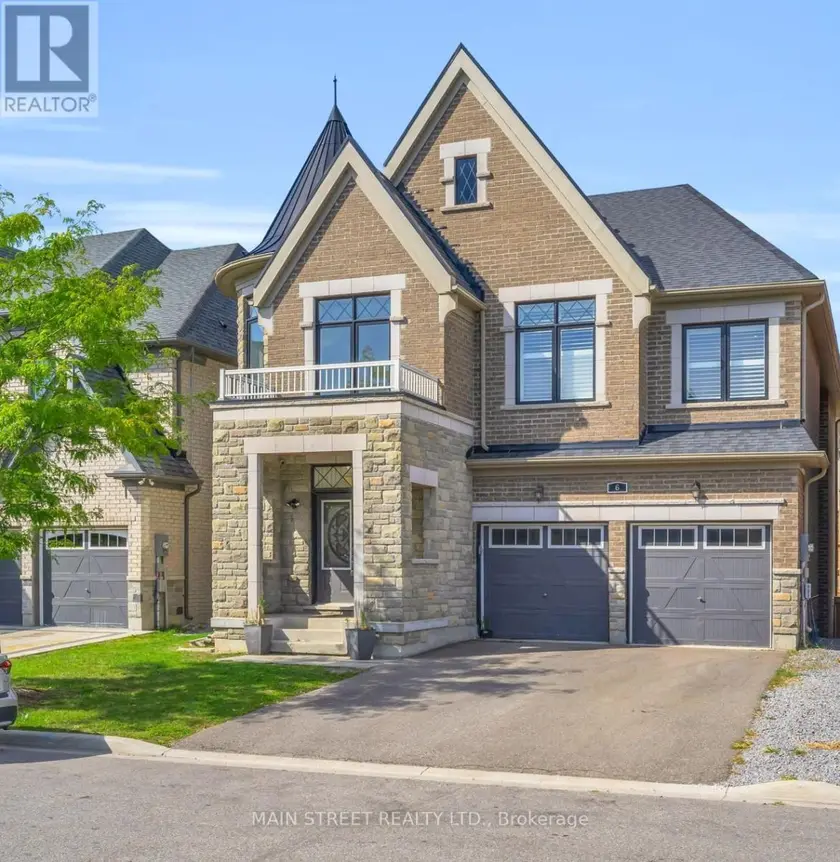 Detached at 6 LEADEN HALL DRIVE, East Gwillimbury