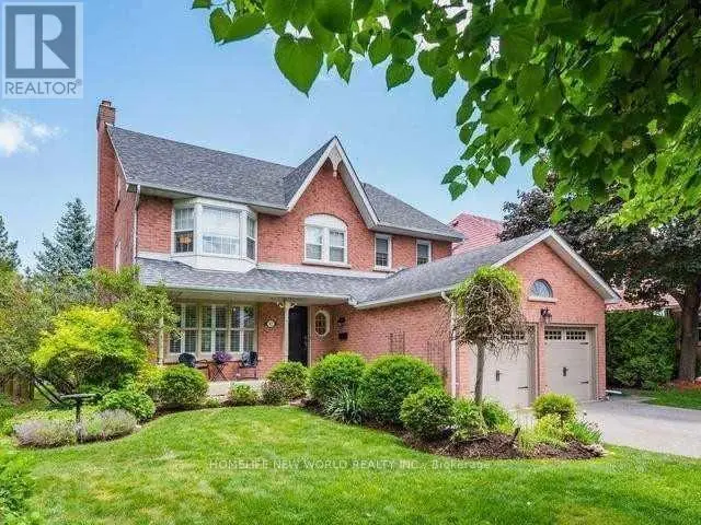 Detached at 47 HEDGEWOOD DRIVE, Markham