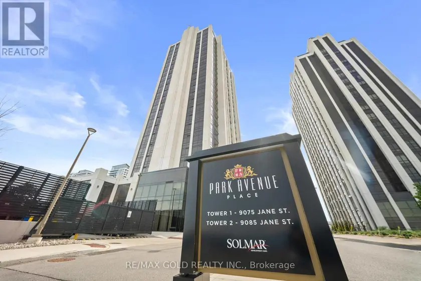 Apartment at 618 - 9075 JANE STREET, Vaughan