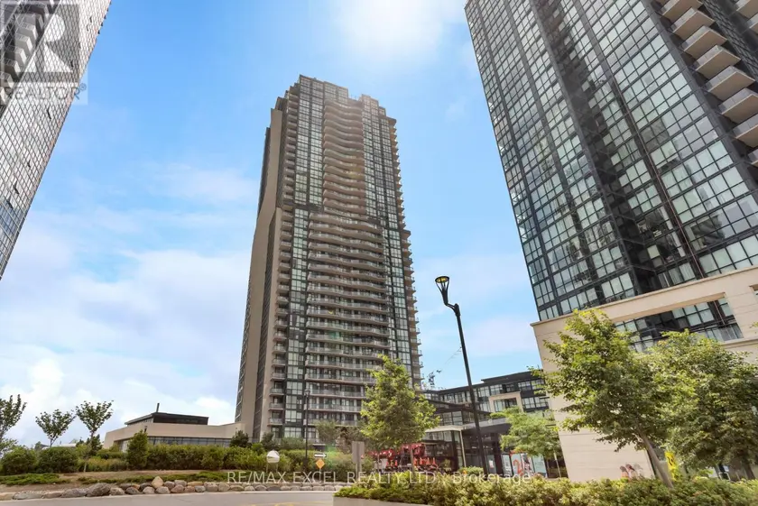 Apartment at 3205 - 2900 HIGHWAY 7, Vaughan (Concord)