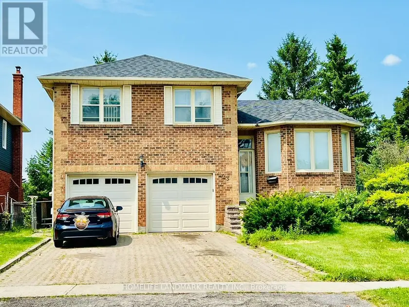 Detached at 123 CROSSLAND GATE, Newmarket