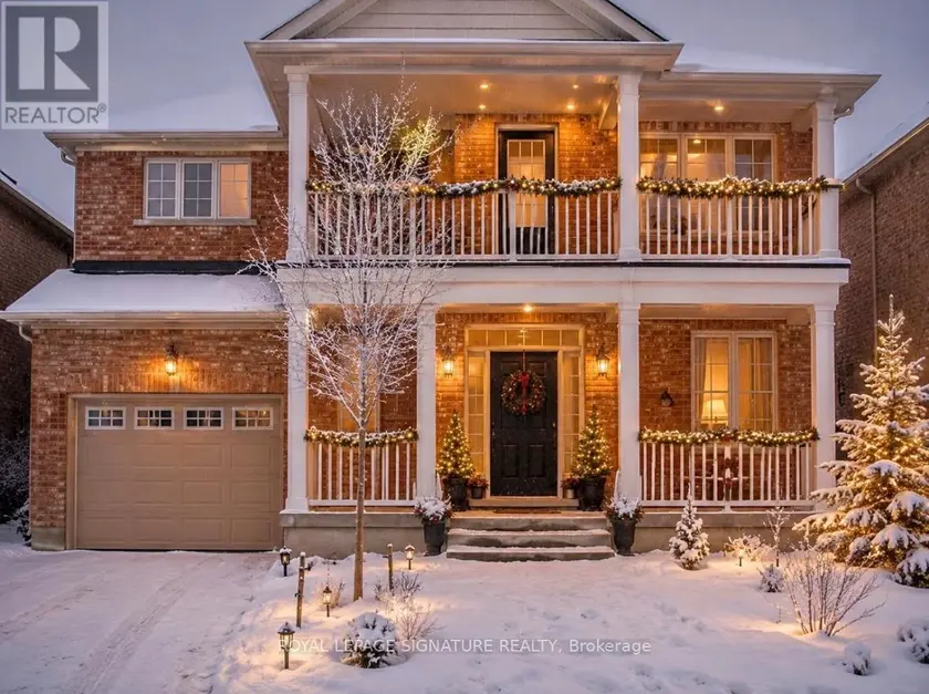 Detached at 112 BARNWOOD DRIVE, Richmond Hill