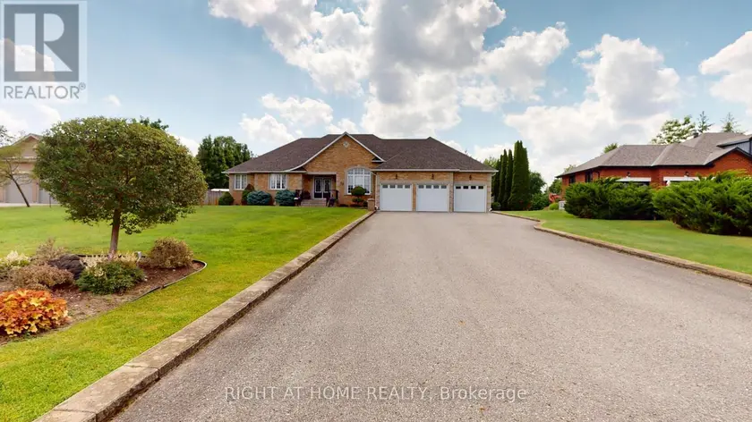 Detached at 35 GOLFVIEW BOULEVARD, Bradford West Gwillimbury (Bradford)