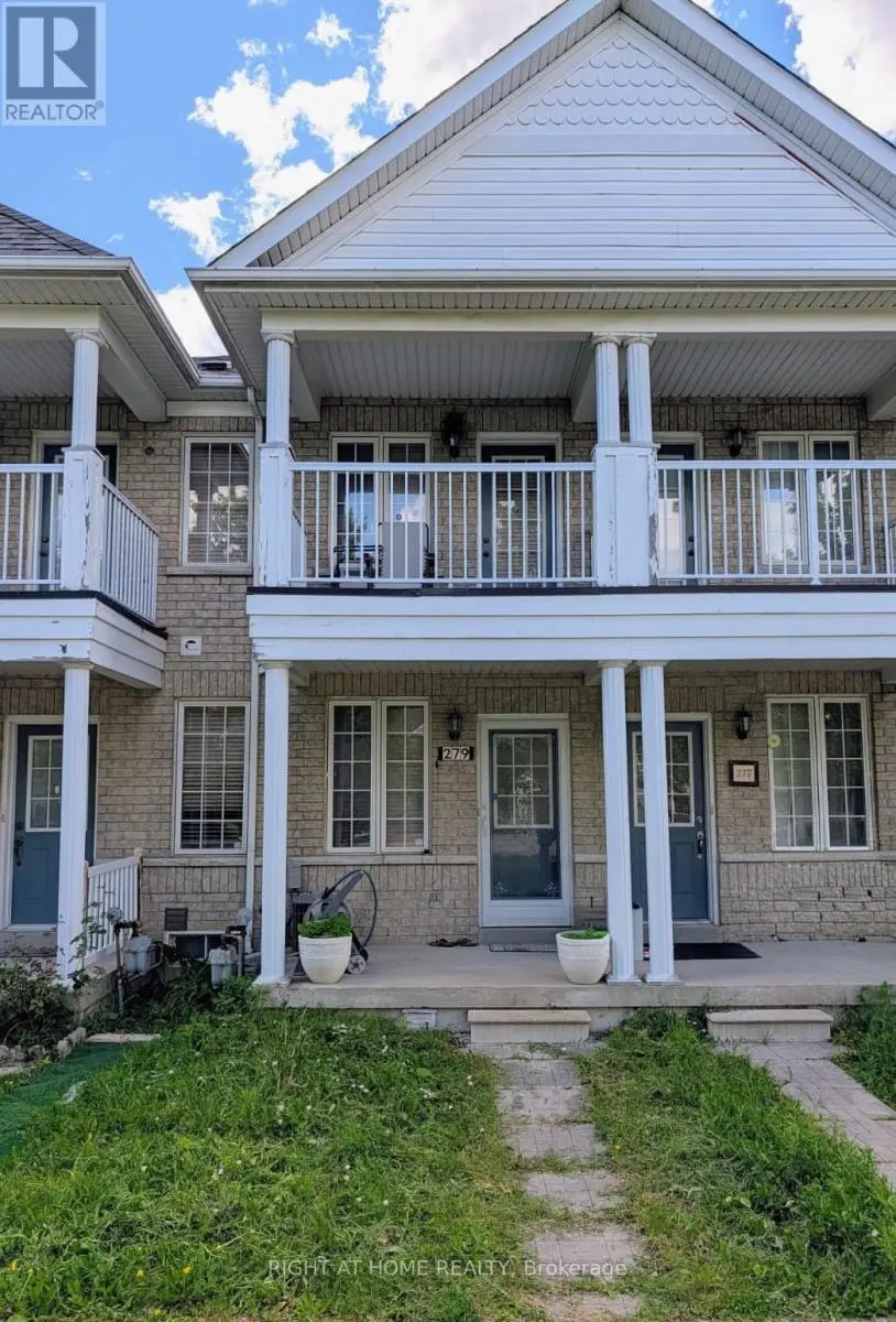 Townhouse at 279 CABOTO TRAIL, Markham