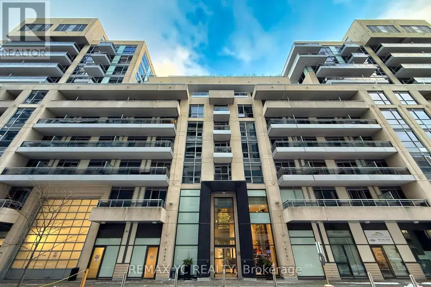 Apartment at 201 - 9191 YONGE STREET, Richmond Hill