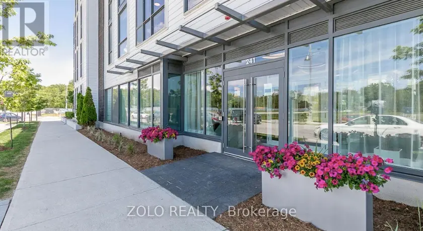 Apartment at A114 - 241 SEA RAY AVENUE, Innisfil