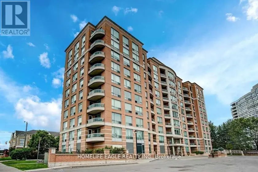 Apartment at 204 - 745 NEW WESTMINSTER DRIVE, Vaughan