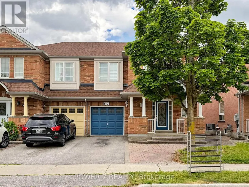 Semi-Detached/Link at 117 ST URBAIN DRIVE, Vaughan