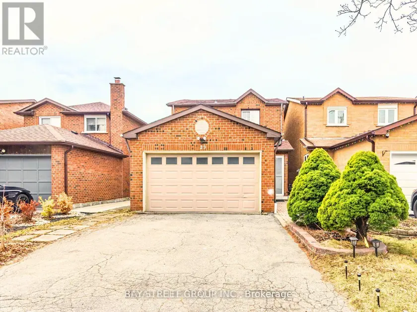 Semi-Detached/Link at 29 ASHMORE CRESCENT, Markham
