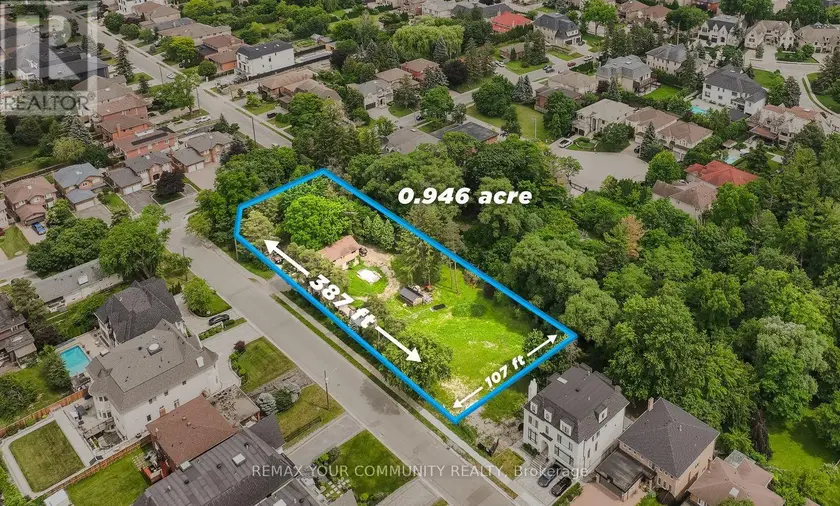 Detached at 7 BIRCH AVENUE W, Richmond Hill