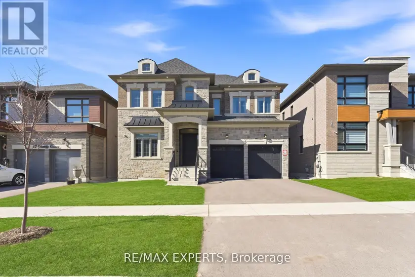 Detached at 54 WINTHROP CRESCENT, Vaughan